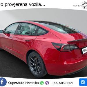 Tesla Model 3 AWD Long Range 476 KS, PANO+ACC+360+GR SJED+KEY+VIRT+LANE
