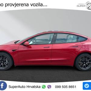Tesla Model 3 AWD Long Range 476 KS, PANO+ACC+360+GR SJED+KEY+VIRT+LANE