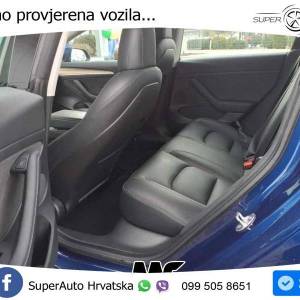 Tesla Model 3 AWD Performance 513 KS, PANO+ACC+KAM+GR SJED+KEY+VIRT+LANE