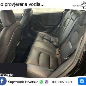 Tesla Model 3 Performance 513 KS, PANO+ACC+KAM+GR SJED+KEY+VIRT+LANE