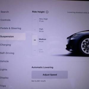 Tesla Model S 90D
