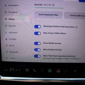 Tesla Model S 90D
