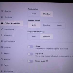 Tesla Model S 90D