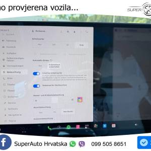 Tesla Model S Plaid 1020 KS, PANO+ZRAČ+KAM+GR SJED+ACC+KEY+VIRT+LANE