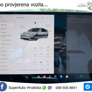 Tesla Model S Plaid 1020 KS, PANO+ZRAČ+KAM+GR SJED+ACC+KEY+VIRT+LANE