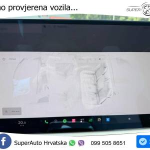 Tesla Model S Plaid 1020 KS, PANO+ZRAČ+KAM+GR SJED+ACC+KEY+VIRT+LANE