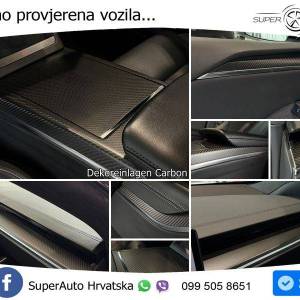 Tesla Model S Plaid 1020 KS, PANO+ZRAČ+360+GR SJED+ACC+KEY+VIRT+LANE