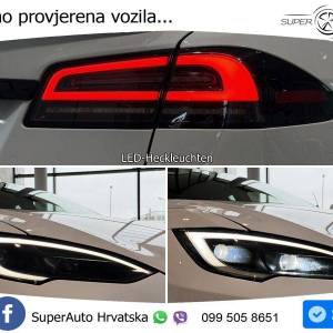 Tesla Model S Plaid 1020 KS, PANO+ZRAČ+360+GR SJED+ACC+KEY+VIRT+LANE