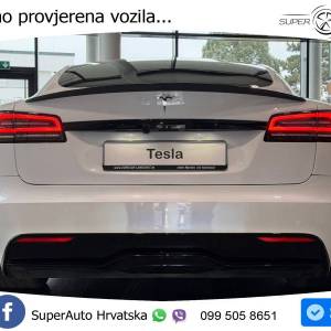 Tesla Model S Plaid 1020 KS, PANO+ZRAČ+360+GR SJED+ACC+KEY+VIRT+LANE