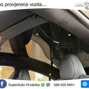 Tesla Model S Plaid 1020 KS, PANO+ZRAČ+360+GR SJED+ACC+KEY+VIRT+LANE