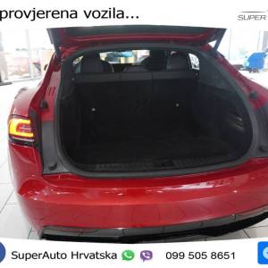 Tesla Model S Plaid 1020 KS, PANO+ZRAČ+KAM+GR SJED+ACC+KEY+LANE