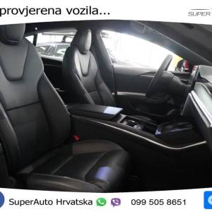 Tesla Model S Plaid 1020 KS, PANO+ZRAČ+KAM+GR SJED+ACC+KEY+LANE