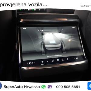Tesla Model S Plaid 1020 KS, PANO+ZRAČ+KAM+GR SJED+ACC+KEY+LANE