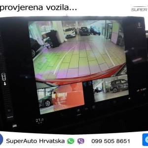 Tesla Model S Plaid 1020 KS, PANO+ZRAČ+KAM+GR SJED+ACC+KEY+LANE
