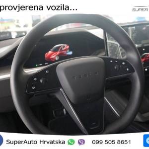 Tesla Model S Plaid 1020 KS, PANO+ZRAČ+KAM+GR SJED+ACC+KEY+LANE