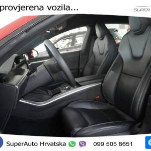 Tesla Model S Plaid 1020 KS, PANO+ZRAČ+KAM+GR SJED+ACC+KEY+LANE