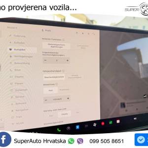Tesla Model S Plaid 1020 KS, PANO+ZRAČ+360+GR SJED+ACC+KEY+LANE