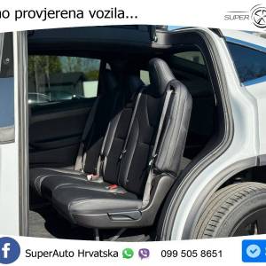 Tesla Model X Long Range Performance 795 KS, PANO+ZRAČ+360+GR SJED+ACC+KEY+LANE