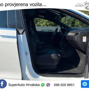 Tesla Model X Long Range Performance 795 KS, PANO+ZRAČ+360+GR SJED+ACC+KEY+LANE