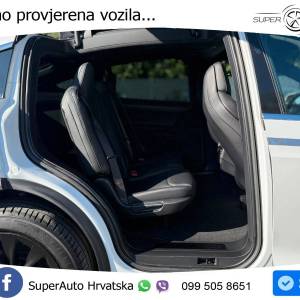 Tesla Model X Long Range Performance 795 KS, PANO+ZRAČ+360+GR SJED+ACC+KEY+LANE