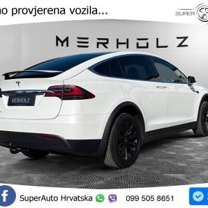 Tesla Model X Long Range Performance 795 KS, PANO+ZRAČ+360+GR SJED+ACC+KEY+LANE