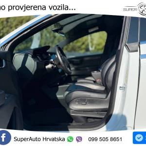 Tesla Model X Long Range Performance 795 KS, PANO+ZRAČ+360+GR SJED+ACC+KEY+LANE