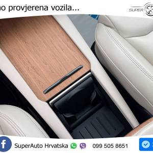 Tesla Model X Long Raven 525 KS, PANO+ZRAČ+KAM+GR SJED+ACC+KEY+LANE