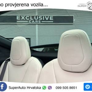 Tesla Model X Long Raven 525 KS, PANO+ZRAČ+KAM+GR SJED+ACC+KEY+LANE