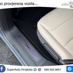Tesla Model X Long Raven 525 KS, PANO+ZRAČ+KAM+GR SJED+ACC+KEY+LANE