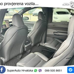 Tesla Model X Plaid 1020 KS, PANO+ZRAČ+KAM+GR SJED+ACC+KEY+LANE
