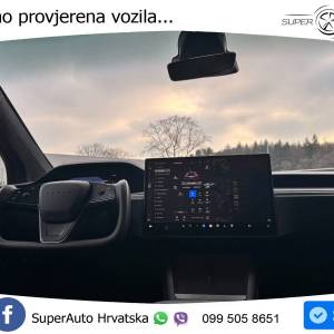 Tesla Model X Plaid 1020 KS, PANO+ZRAČ+KAM+GR SJED+ACC+KEY+LANE