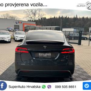 Tesla Model X Plaid 1020 KS, PANO+ZRAČ+KAM+GR SJED+ACC+KEY+LANE