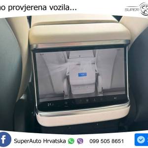 Tesla Model X Plaid 1020 KS, PANO+ZRAČ+KAM+GR SJED+ACC+KEY+VIRT+LANE