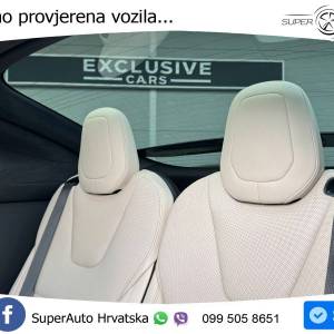 Tesla Model X Plaid 1020 KS, PANO+ZRAČ+KAM+GR SJED+ACC+KEY+VIRT+LANE