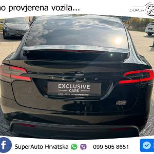 Tesla Model X Plaid 1020 KS, PANO+ZRAČ+KAM+GR SJED+ACC+KEY+VIRT+LANE
