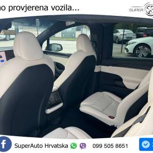 Tesla Model X Plaid 1020 KS, PANO+ZRAČ+KAM+GR SJED+ACC+KEY+VIRT+LANE
