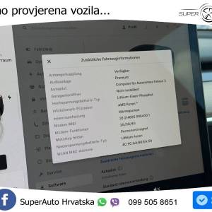 Tesla Model Y 299 KS, PANO+360+KEY+GR SJED+VIRT+LANE