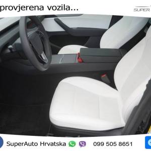 Tesla Model Y AWD Premium Long Range 514 KS, PANO+360+ACC+GR SJED+LED+LANE