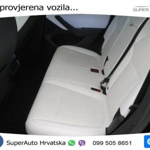 Tesla Model Y AWD Premium Long Range 514 KS, PANO+360+ACC+GR SJED+LED+LANE