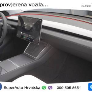 Tesla Model Y AWD Premium Long Range 514 KS, PANO+360+ACC+GR SJED+LED+LANE