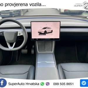 Tesla Model Y Juniper Premium 299 KS, PANO+360+KEY+GR SJED+VIRT+LANE