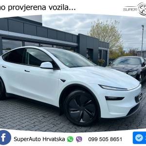 Tesla Model Y Juniper Premium 299 KS, PANO+360+KEY+GR SJED+VIRT+LANE