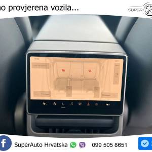 Tesla Model Y Juniper Premium 299 KS, PANO+360+KEY+GR SJED+VIRT+LANE