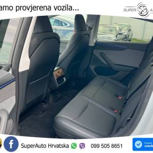 Tesla Model Y Juniper Premium 299 KS, PANO+360+KEY+GR SJED+VIRT+LANE
