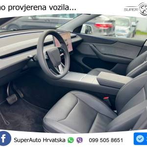 Tesla Model Y Juniper Premium 299 KS, PANO+360+KEY+GR SJED+VIRT+LANE