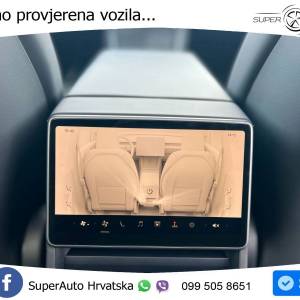 Tesla Model Y Juniper Premium 299 KS, PANO+360+KEY+GR SJED+VIRT+LANE
