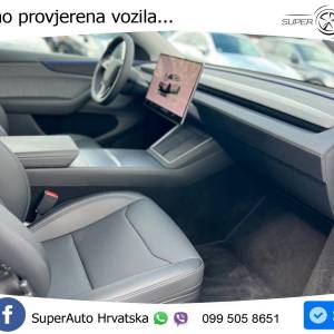Tesla Model Y Juniper Premium 299 KS, PANO+360+KEY+GR SJED+VIRT+LANE