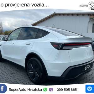 Tesla Model Y Juniper Premium 299 KS, PANO+360+KEY+GR SJED+VIRT+LANE