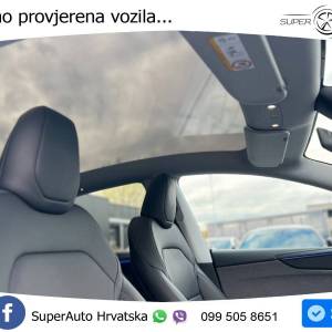 Tesla Model Y Juniper Premium 299 KS, PANO+360+KEY+GR SJED+VIRT+LANE