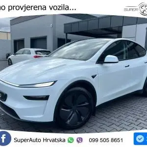 Tesla Model Y Juniper Premium 299 KS, PANO+360+KEY+GR SJED+VIRT+LANE